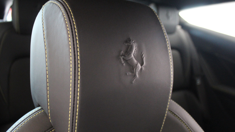 Ferrari Ff 2dr Auto Petrol Coupe